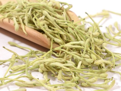 散装批发河南封丘金银花花茶 金银花新货花草茶干金银花 量大从优图4