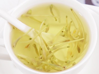 散装批发河南封丘金银花花茶 金银花新货花草茶干金银花 量大从优图3