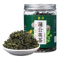 厂家批发蒲公英叶根茶婆婆丁 蒲公英茶OEM贴牌定制花茶代加工