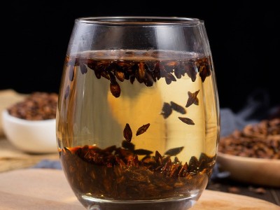 茗仟大麦茶 原味烘焙型大麦茶450克罐装 餐饮酒店用茶花茶花草茶图3