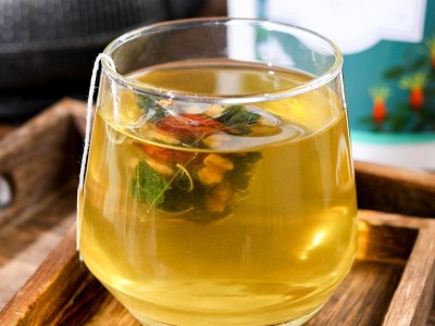 菊苣栀子茶150g袋装非酸茶降葛根非双绛酸茶非清根高尿酸一件代发图2