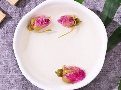 玫瑰花茶散装 山东平阴玫瑰干玫瑰花/重瓣红玫瑰云南玫瑰厂家批发图4