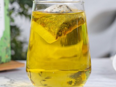 草本三清茶非口臭口苦口干茶金银花菊花茶决明子薄荷桑叶茶袋泡茶图4