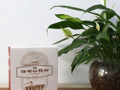 河南焦作铁棍山药粉怀淮山药粉熟粉速溶粉批发代 工图4
