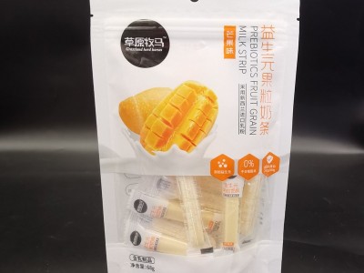 奶酪棒内蒙古奶制品儿童零食健康营养酸奶条奶酪条牛奶条68克奶棒图4