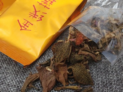 福建南靖金线莲 3克 金线莲干品 金线莲茶 炖泡两用 厂家直供图2