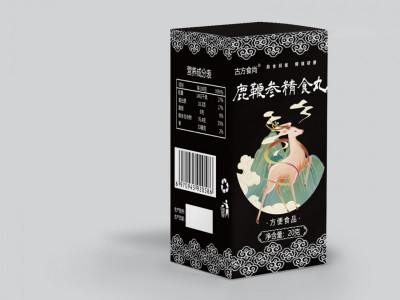 鹿鞭丸，鹿参丸，蛹虫草牡蛎丸，海狗丸，参精丸，湖北青宫寿桃方图5
