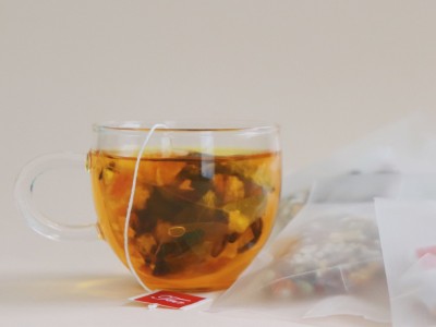 红豆薏米芡实茶三角包袋泡茶5g独立花茶包代加工贴牌oem厂家直供图3