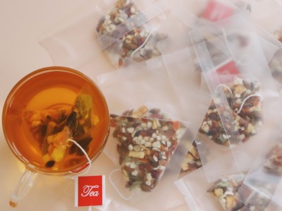 红豆薏米芡实茶三角包袋泡茶5g独立花茶包代加工贴牌oem厂家直供图4
