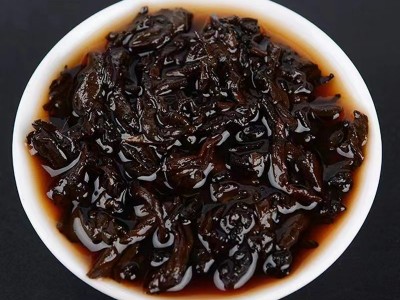 云南勐海熟茶 级别散料熟茶 500克装 汤色干净 酒红红艳图3