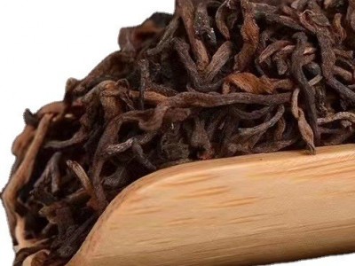 云南勐海熟茶 级别散料熟茶 500克装 汤色干净 酒红红艳图5