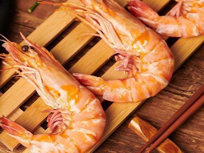 新鲜活虾图5
