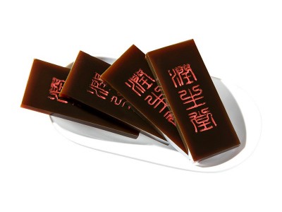 驴皮阿胶片东阿道地阿胶阿胶糕原料240克铁盒阿胶块实拍固元糕图5