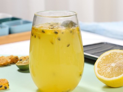 厂家直销百香果茶 金桔百香果茶网红组合茶大货图2