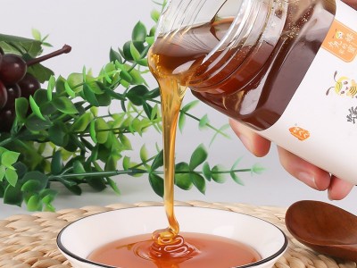 结晶土蜂蜜现货销售 500g瓶装液态蜂蜜 原蜜散装瓶装罐装百花蜜图5