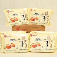 扬州富字猪肉包三丁包30g×24只×6袋酒店早餐包面点速冻包子批发