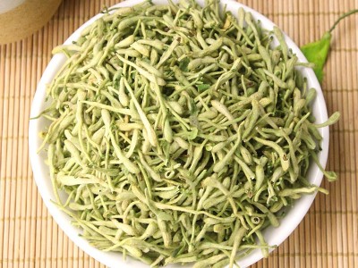 新货金银花茶 河南封丘金银花 山银花 金银花可搭配菊花决明子图2