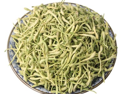 新货金银花茶 河南封丘金银花 山银花 金银花可搭配菊花决明子图5