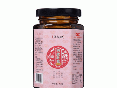 东阿咏珍阿胶玫瑰八珍膏滋承接膏方现货销售一件代发图5