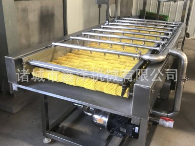 塑料文具风干机 竹笋翻转式风干设备 软包装袋风干沥水线现货图5