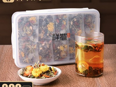 神农菊花决明子茶360g/袋熬夜茶枸杞金银花茶菊花决明子茶图5