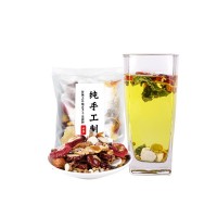 红豆芡实薏米茶30袋/盒赤小豆薏苡仁袋泡茶花草茶红豆薏米茶