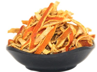 陈皮丝批发 散装老陈皮橘皮四川产地香料陈皮茶500克桔皮批发零售图5