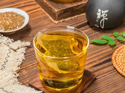 古方秀体茶冬瓜荷叶茶 一件直播代发花草茶赤小豆薏米油切大肚茶  2盒起批图2