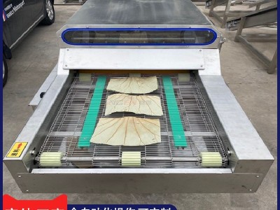 粽叶清洗机 全自动洗荷叶芦苇叶机器 芭蕉叶清洗设备粽子深加工图3