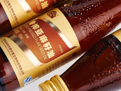 【生产厂家、源头直供】蒙谷香脱蜡亚麻籽油 100ml 亚麻酸59.7%图3