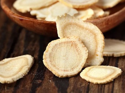 西洋参片100g特级正品花旗参片长白山人参片切片泡水图2