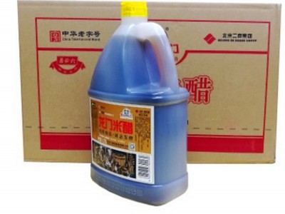 北京六必居龙门米醋酿造食腊腌八蒜炒菜凉拌烹调面馆酸辣粉米线图4