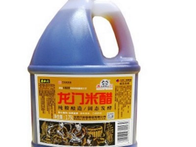 北京六必居龙门米醋酿造食腊腌八蒜炒菜凉拌烹调面馆酸辣粉米线图2