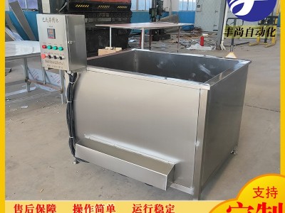 半自动杀菌槽 果汁饮料巴氏杀菌池设备 不锈钢罐头杀菌池设备图2