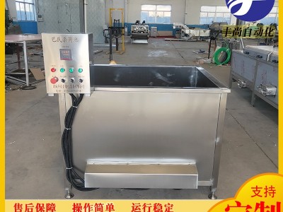 半自动杀菌槽 果汁饮料巴氏杀菌池设备 不锈钢罐头杀菌池设备图3