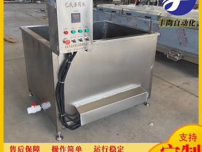 半自动杀菌槽 果汁饮料巴氏杀菌池设备 不锈钢罐头杀菌池设备图5