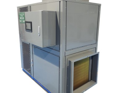 易科闭式除湿烘干机 开闭环烘干除湿一体机厂家 大型烘干设备商用图1