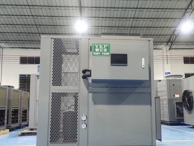易科闭式除湿烘干机 开闭环烘干除湿一体机厂家 大型烘干设备商用图4