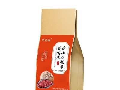 赤小豆芡实薏米茶养生花茶 湿清茶袋泡茶 网红直播代发红豆薏米茶图4