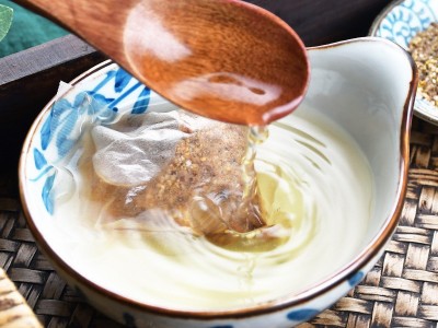 本草固元茶益本茶男人肾茶人参五宝茶十宝茶厂家黄精枸杞茶养本茶图3
