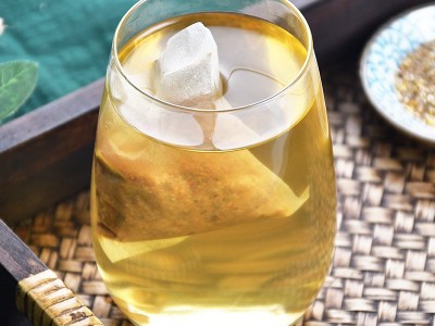 本草固元茶益本茶男人肾茶人参五宝茶十宝茶厂家黄精枸杞茶养本茶图4