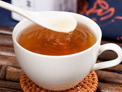 润养集 桑葚膏300g黄精 桂圆枸杞 膏滋膏方加工代加工图3
