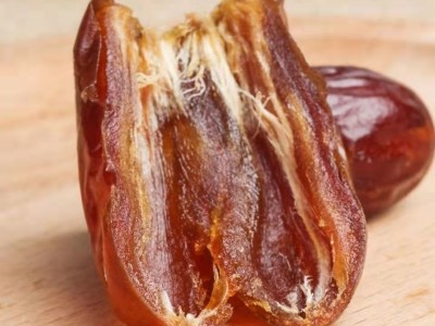 黑椰枣大量批发零食沙特阿拉伯长大生枣非蜜饯包邮纪太太500g图4