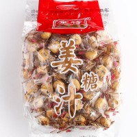 山东特产芝麻原味姜汁糖传统老姜糖散装休闲零食手工批发硬糖