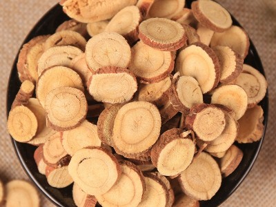 大货批发 甘草片 散装甘草圆片 甘草颗粒 代磨粉 量大从优图4