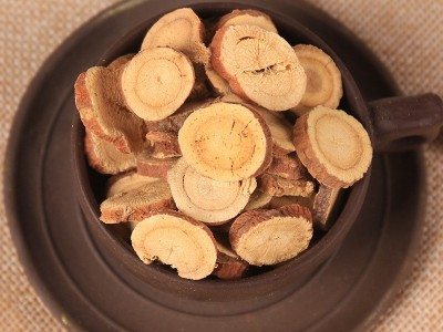 大货批发 甘草片 散装甘草圆片 甘草颗粒 代磨粉 量大从优图5