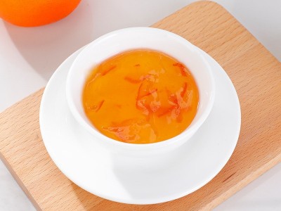 罐装蜂蜜柚子茶蜂蜜柠檬茶蜂蜜百香果茶果味茶即食果汁果酱冲饮图4