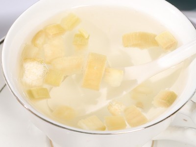 甘蔗丁竹蔗碎颗粒竹蔗茅根雪梨汤料竹蔗饮500g水果茶煲汤原料图1