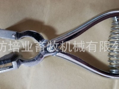 兔耳号钳 兔针刺钳图2