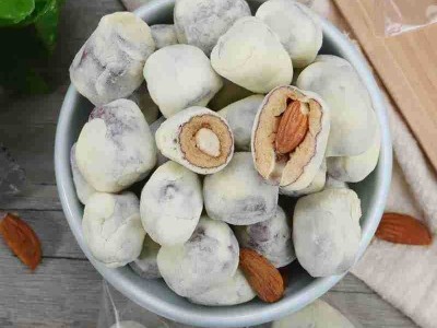 网红食品奶枣奶酪枣红枣夹巴达木250克 125克10袋包邮图3